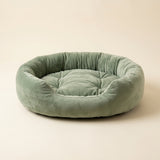 Cuccia Ovale in Peluche
