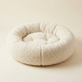 Letto a Ciambella Sherpa